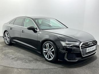 Audi A6 2.0 TFSI 45 S line S Tronic quattro Euro 6 (s/s) 4dr