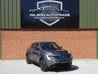 Nissan Juke 1.2 DIG-T Tekna Euro 6 (s/s) 5dr