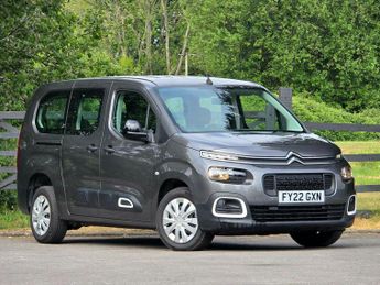 Citroen Berlingo 1.5 BlueHDi Feel XL MPV Euro 6 (s/s) 5dr