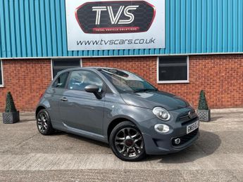 Fiat 500 1.2 Sport Euro 6 (s/s) 3dr