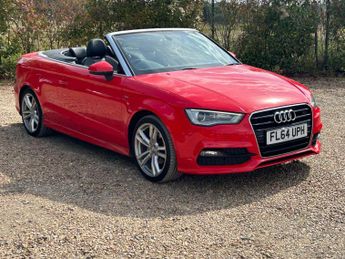 Audi A3 2.0 TDI S line Euro 6 (s/s) 2dr