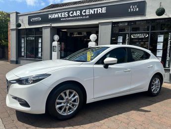 Mazda 3 1.5 SKYACTIV-D SE Euro 6 (s/s) 5dr