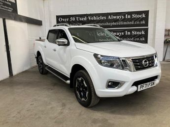 Nissan Navara 2.3 dCi Tekna Auto 4WD Euro 6 4dr