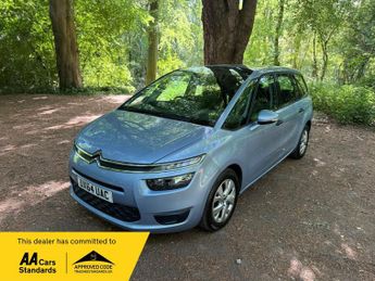 Citroen C4 1.6 e-HDi Airdream VTR ETG6 Euro 5 (s/s) 5dr