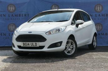Ford Fiesta 1.25 Zetec Euro 5 5dr