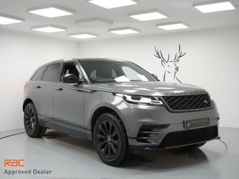 Land Rover Range Rover 2.0 D240 R-Dynamic SE Auto 4WD Euro 6 (s/s) 5dr