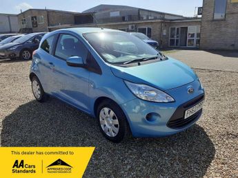 Ford Ka 1.2 Edge Euro 5 (s/s) 3dr