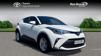 Toyota C-HR 1.8 VVT-h Icon CVT Euro 6 (s/s) 5dr