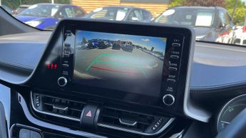 Toyota C-HR 1.8 VVT-h Icon CVT Euro 6 (s/s) 5dr