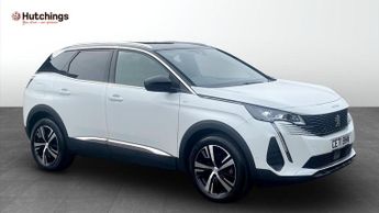 Peugeot 3008 Gt Bluehdi S/S Auto