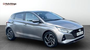 Hyundai I20 Premium Mhev T-Gdi