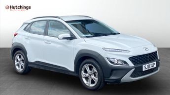 Hyundai KONA Se Connect T-Gdi Mhev