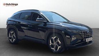 Hyundai Tucson Ultimate Hybrid Auto