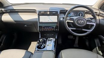 Hyundai Tucson Ultimate Hybrid Auto