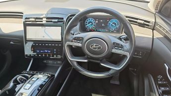Hyundai Tucson Ultimate Hybrid Auto