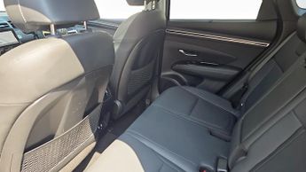 Hyundai Tucson Ultimate Hybrid Auto