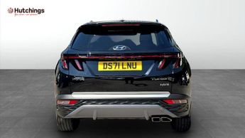 Hyundai Tucson Ultimate Hybrid Auto
