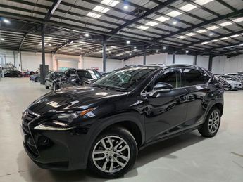 Lexus NX 2.5 300h SE E-CVT 4WD Euro 6 (s/s) 5dr