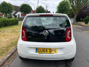 Volkswagen up! 1.0 Move up! ASG Euro 5 5dr