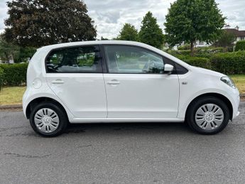 Volkswagen up! 1.0 Move up! ASG Euro 5 5dr