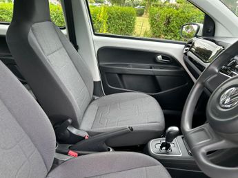 Volkswagen up! 1.0 Move up! ASG Euro 5 5dr