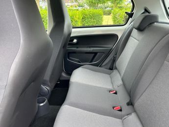 Volkswagen up! 1.0 Move up! ASG Euro 5 5dr