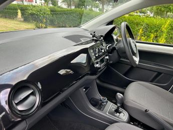 Volkswagen up! 1.0 Move up! ASG Euro 5 5dr