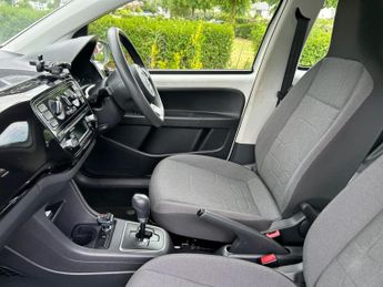 Volkswagen up! 1.0 Move up! ASG Euro 5 5dr