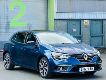 Renault Megane 1.5 dCi Dynamique S Nav Euro 6 (s/s) 5dr