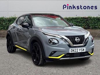Nissan Juke 1.0 DIG-T Kiiro Euro 6 (s/s) 5dr