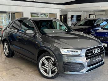 Audi Q3 Q3 2.0 TDI S line Plus quattro Euro 6 (s/s) 5dr