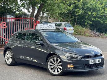 Volkswagen Scirocco 1.4 TSI BlueMotion Tech GT Euro 6 (s/s) 3dr