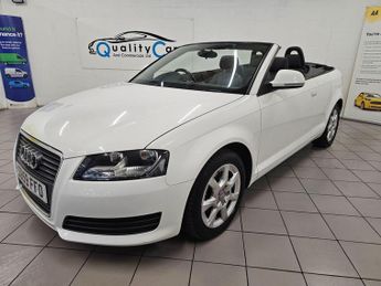 Audi A3 1.6 TDI Euro 5 (s/s) 2dr