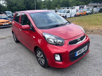 Kia Picanto 1.0 SR7 Euro 5 5dr