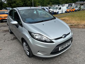 Ford Fiesta 1.4 TDCi Style + 5dr
