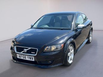 Volvo C30 1.6 R-Design Sport 2dr