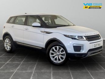 Land Rover Range Rover Evoque 2.0 TD4 SE Auto 4WD Euro 6 (s/s) 5dr