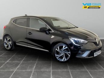 Renault Clio 1.0 TCe RS Line Euro 6 (s/s) 5dr