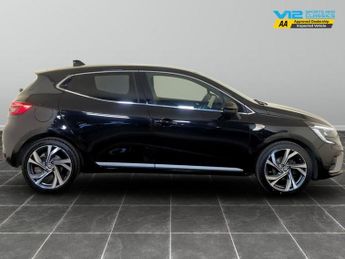Renault Clio 1.0 TCe RS Line Euro 6 (s/s) 5dr