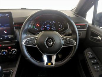 Renault Clio 1.0 TCe RS Line Euro 6 (s/s) 5dr