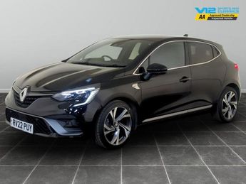 Renault Clio 1.0 TCe RS Line Euro 6 (s/s) 5dr