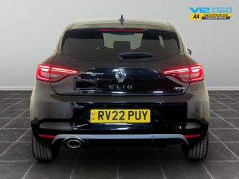 Renault Clio 1.0 TCe RS Line Euro 6 (s/s) 5dr