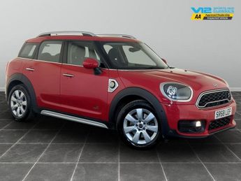 MINI Countryman 1.5 7.6kWh Cooper SE Auto ALL4 Euro 6 (s/s) 5dr