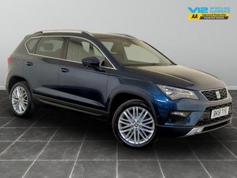 SEAT Ateca 1.4 EcoTSI XCELLENCE Euro 6 (s/s) 5dr