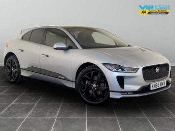 Jaguar I-PACE 400 90kWh HSE Auto 4WD 5dr