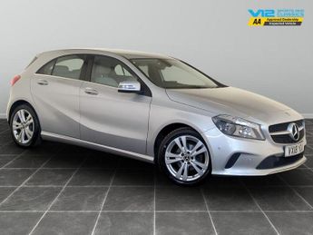 Mercedes A Class 1.5 A180d Sport (Executive) Euro 6 (s/s) 5dr