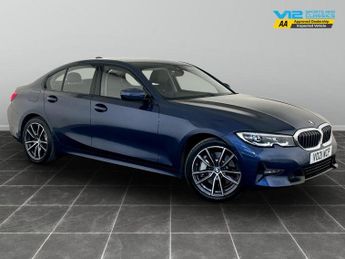 BMW 330 2.0 330e 12kWh Sport Pro Auto Euro 6 (s/s) 4dr