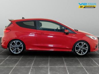 Ford Fiesta 1.0T EcoBoost MHEV ST-Line X Edition Euro 6 (s/s) 3dr