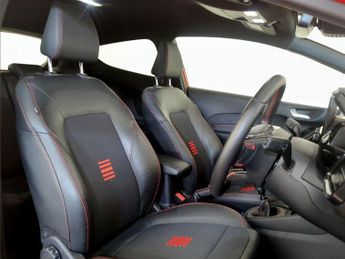 Ford Fiesta 1.0T EcoBoost MHEV ST-Line X Edition Euro 6 (s/s) 3dr