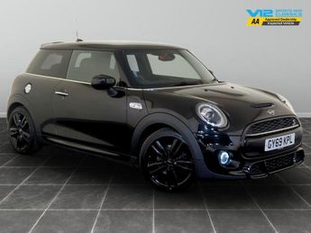 MINI Hatch 2.0 Cooper S Sport Steptronic Euro 6 (s/s) 3dr